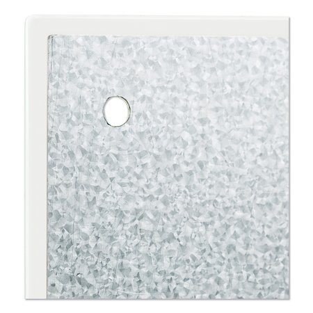 U Brands Magnetic Glass Dry Erase Board Value Pack, 72 x 36, White 3973U00-01